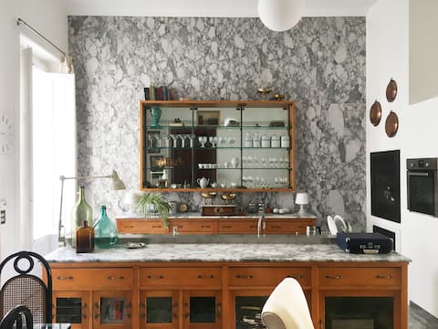 Airbnb con migliori performance: Casa dei Marmi | Exclusive apartment a Bari