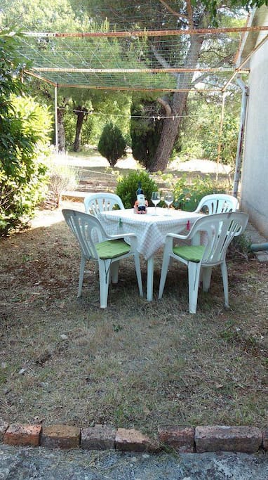 courtyard