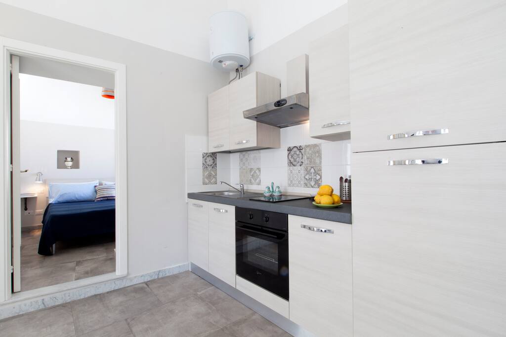 View to the bedroom