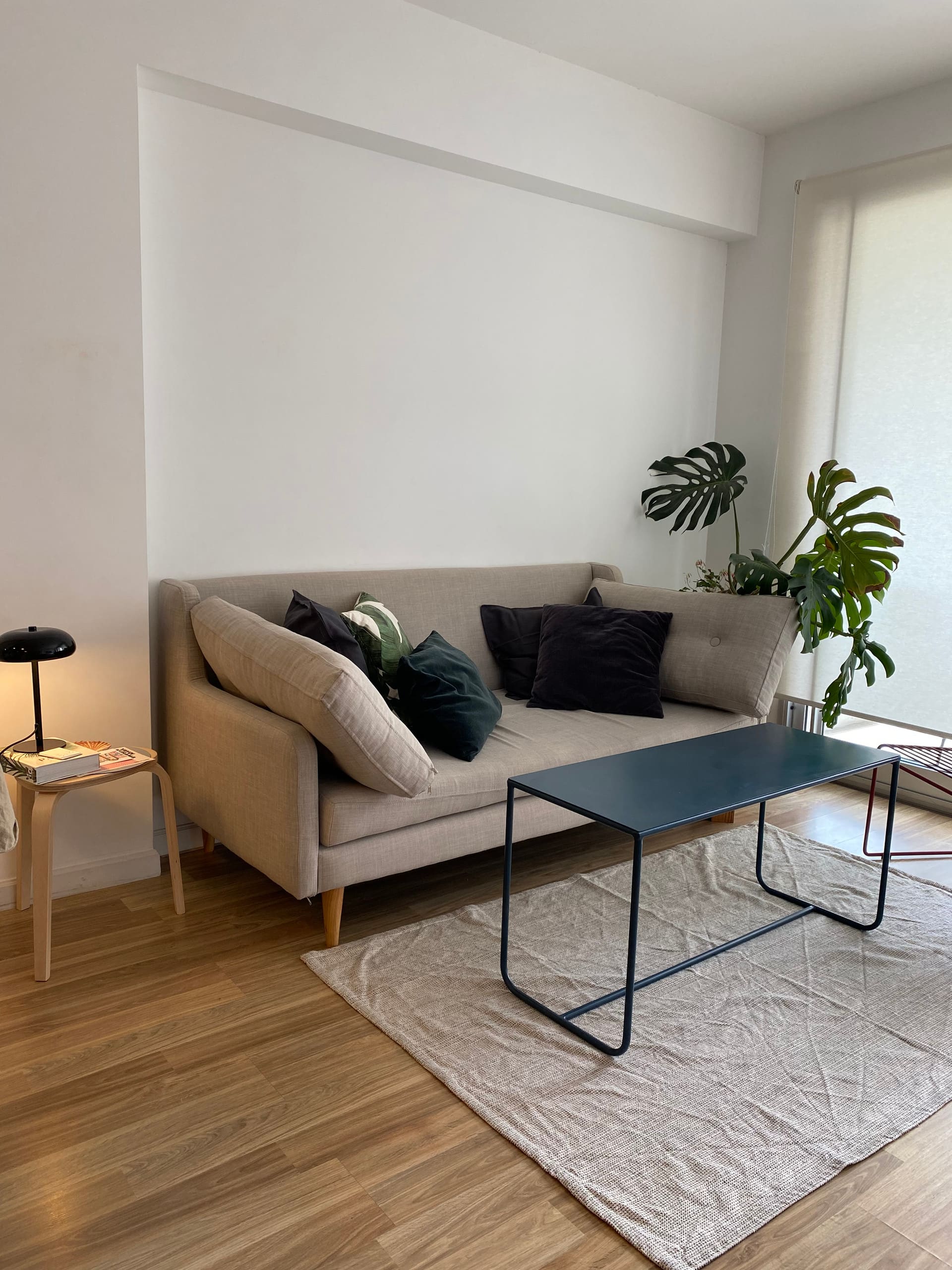 Apartamento de 1 dormitório em Belgrano