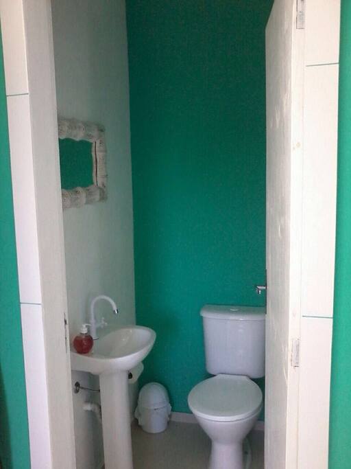lavabo...