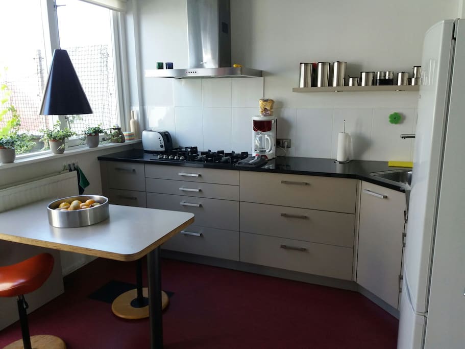 kitchen keuken