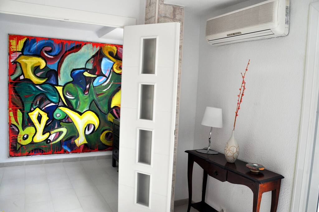 detalles del salon