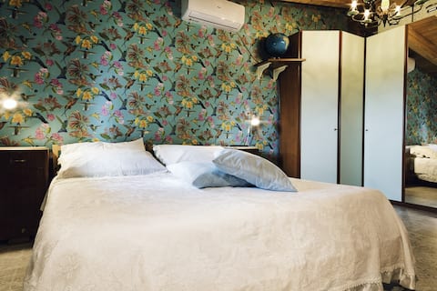 B&B Abruzzo in the heart - Majella room