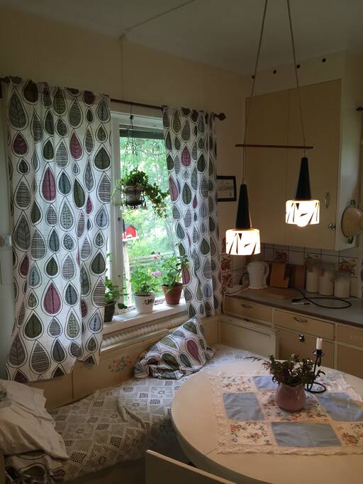 The Kitchen