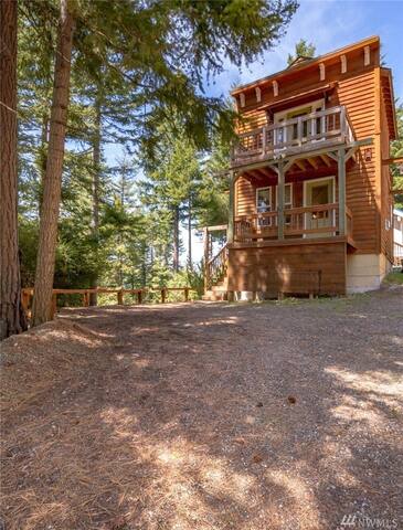 1BR Ronald cabin near the lake