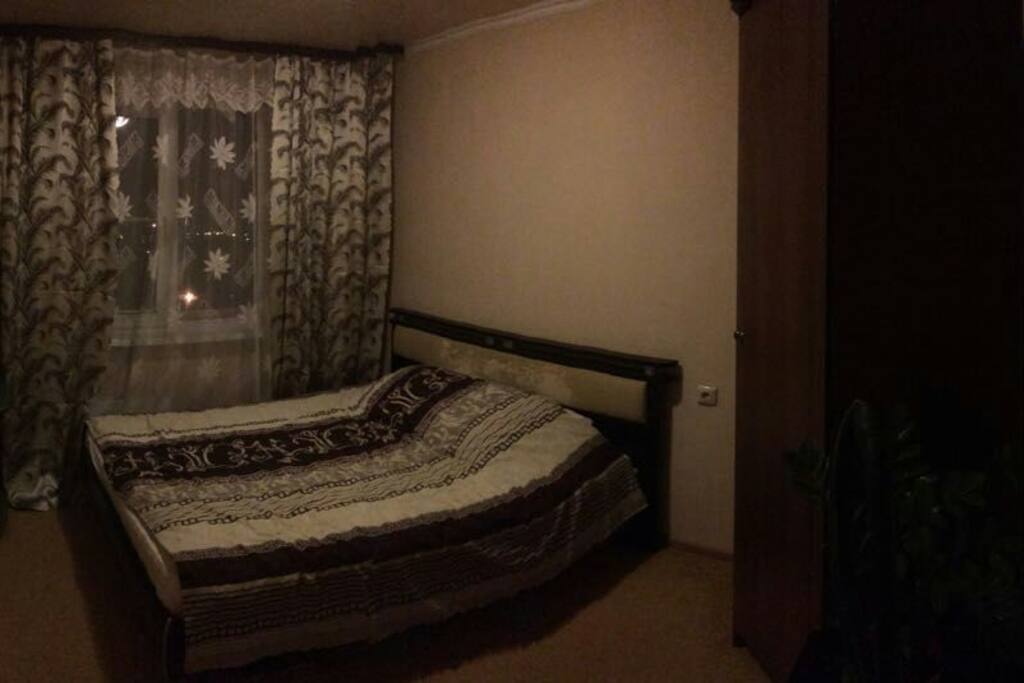 Спальня