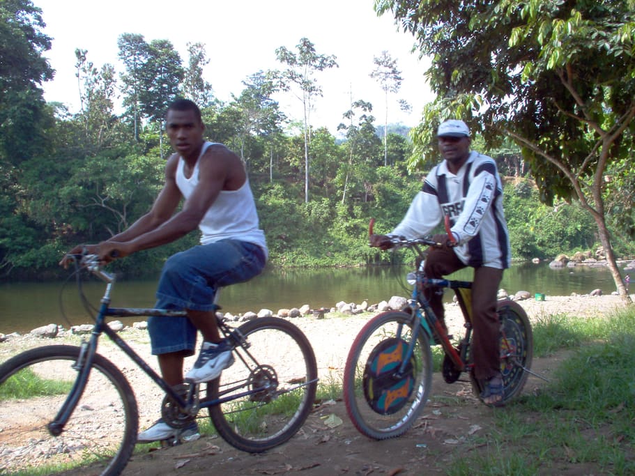 BICICLEANDO