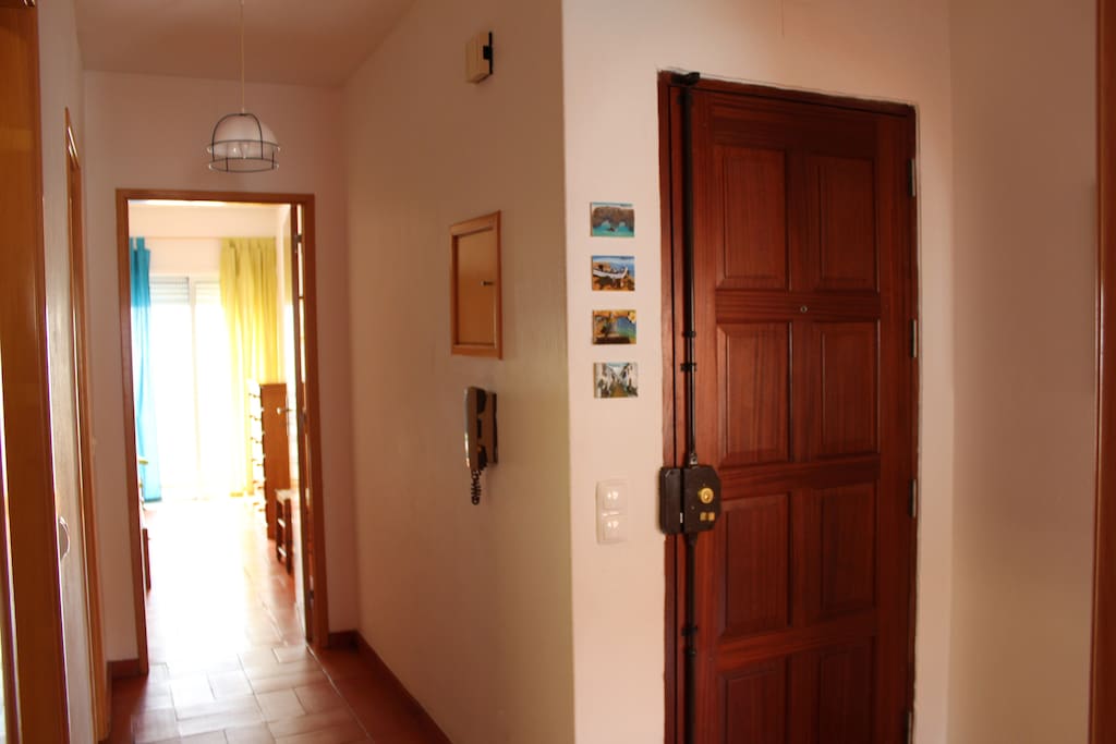 Hall de entrada