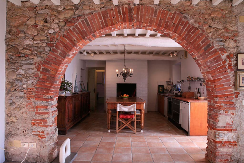 Cucina e Sala da Pranzo