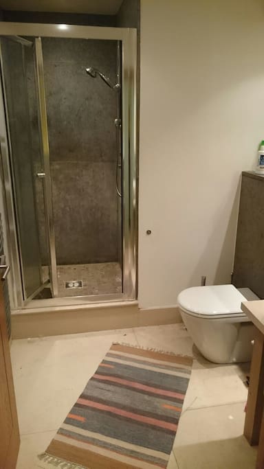 Power shower your use only.
