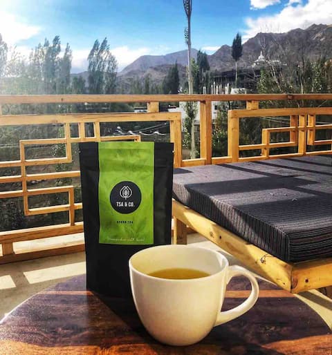 JADE HOUSE (A boutique homestay)