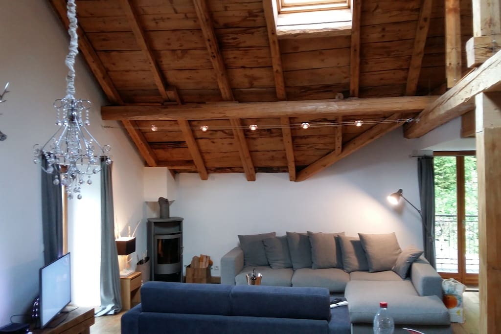 Ambiance chalet