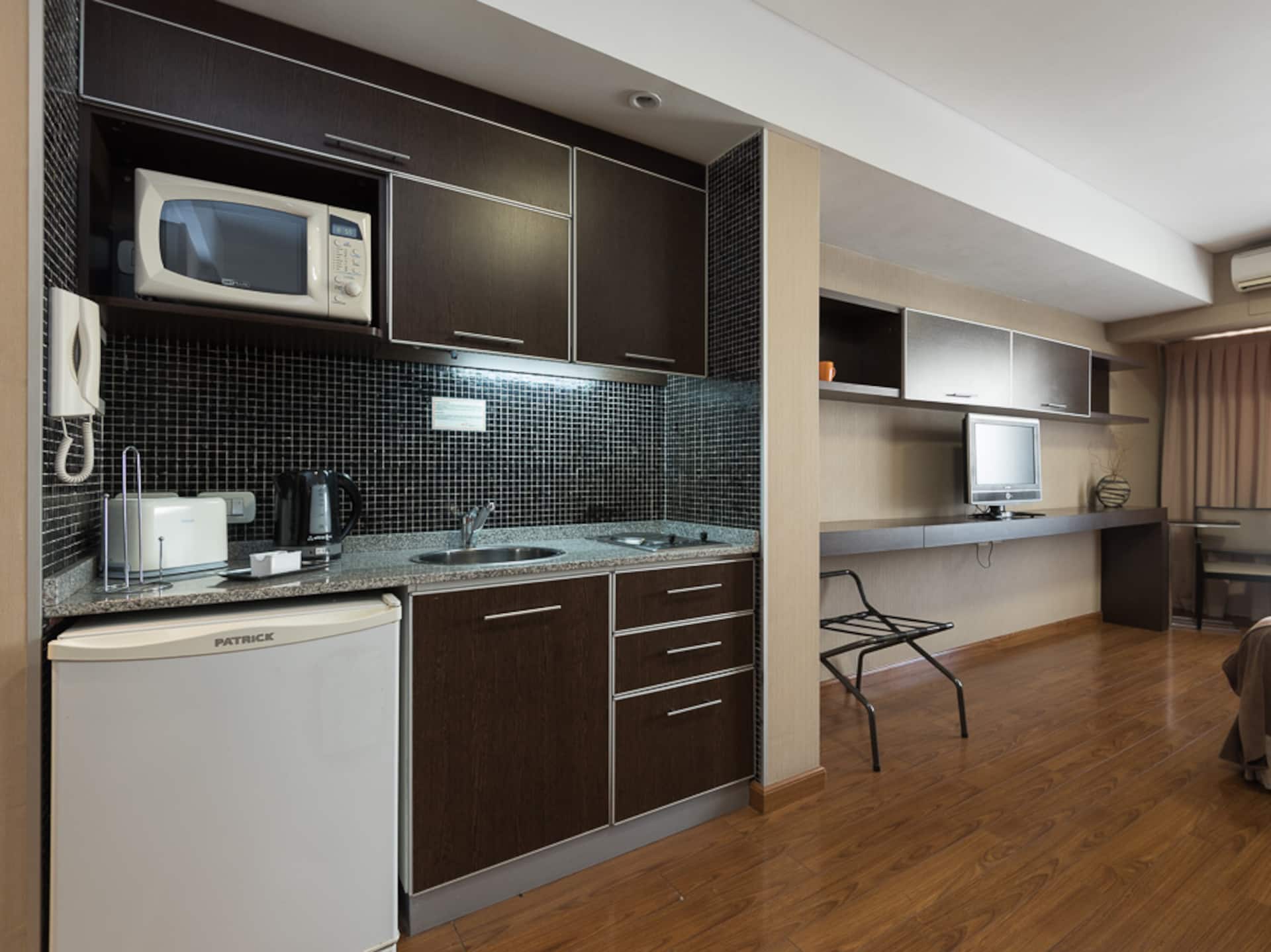 Studio apartment in Recoleta for temporary rental in Buenos Aires