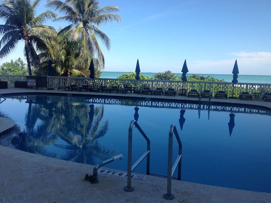 POOL AREA
