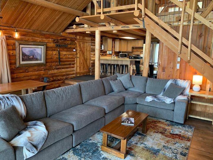 Echo Lake, Bigfork Montana Getaway Cabins for Rent in Bigfork