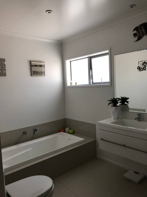 Guest bathroom
