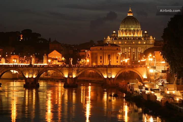 Penthouse Vatican Museums S Pietro