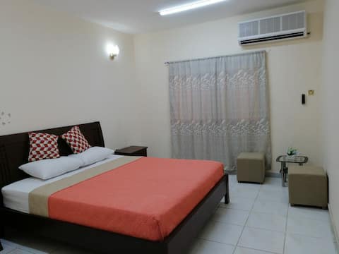 Nice place & very comfortable to stay...near Al Ain Mall
