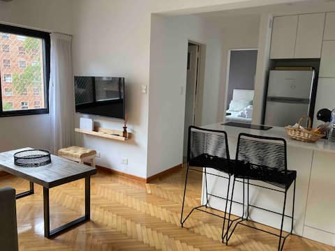 Top performing Airbnb: Very comfortable apartment, close to everything in Belgrano