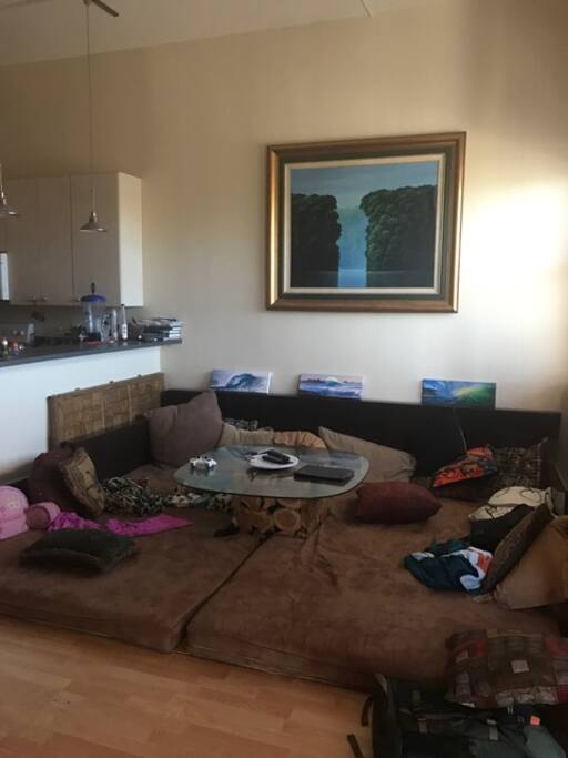 Chinese Living room