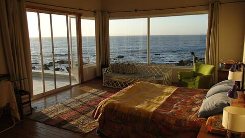 The best view of El Quisco-Punta de Tralca