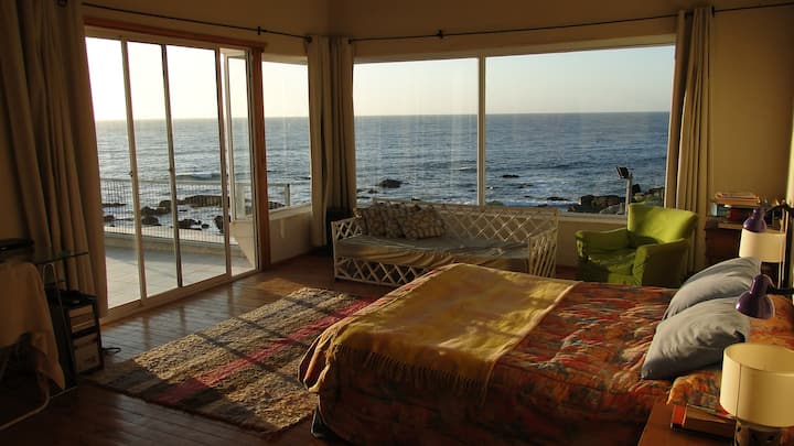 The best view of El Quisco-Punta de Tralca