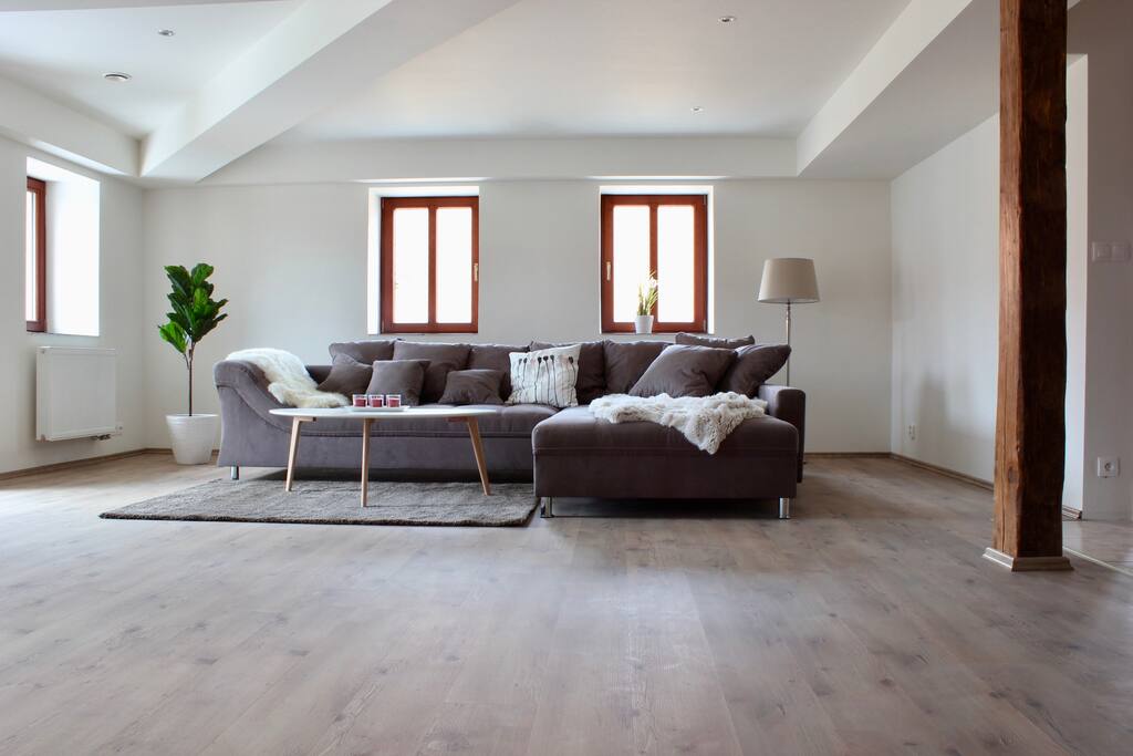 Relax living room
