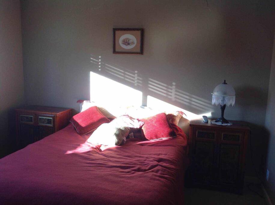 Comfort Bed
