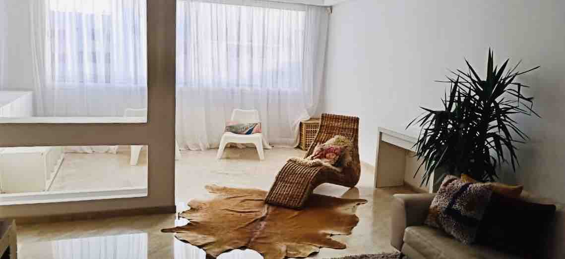 Rental unit in Casablanca  2 bedrooms  3 beds  2 baths - image 5