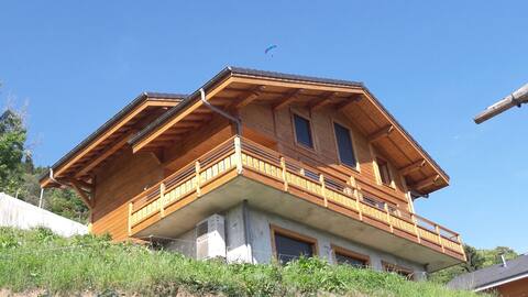 Célestine / 6 bedrooms / 4 bathrooms / SAUNA