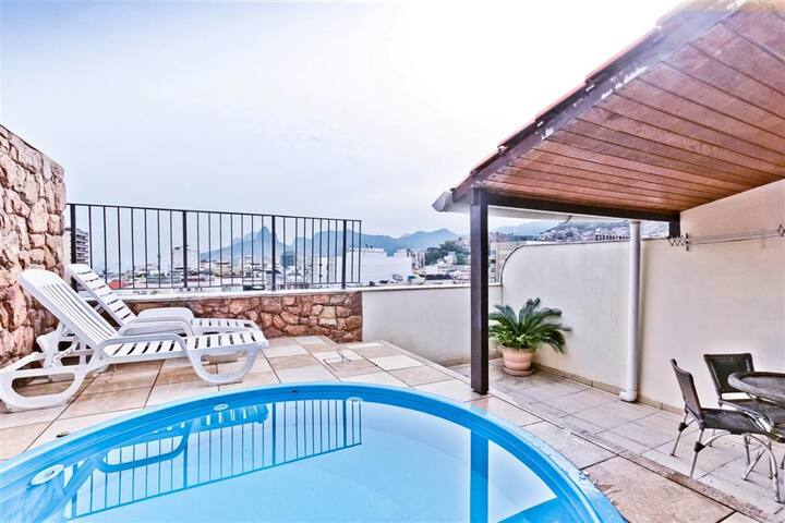 PENTHOUSE COPACABANA private Pool2 gallery image 2