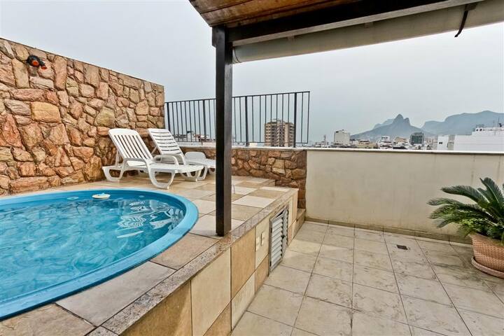 PENTHOUSE COPACABANA private Pool2 gallery image 3