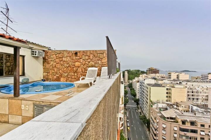 PENTHOUSE COPACABANA private Pool2 gallery image 4