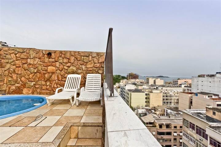 PENTHOUSE COPACABANA private Pool2 gallery image 5