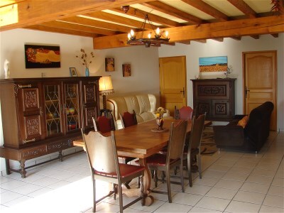 Grand gite 6 pers calme et nature