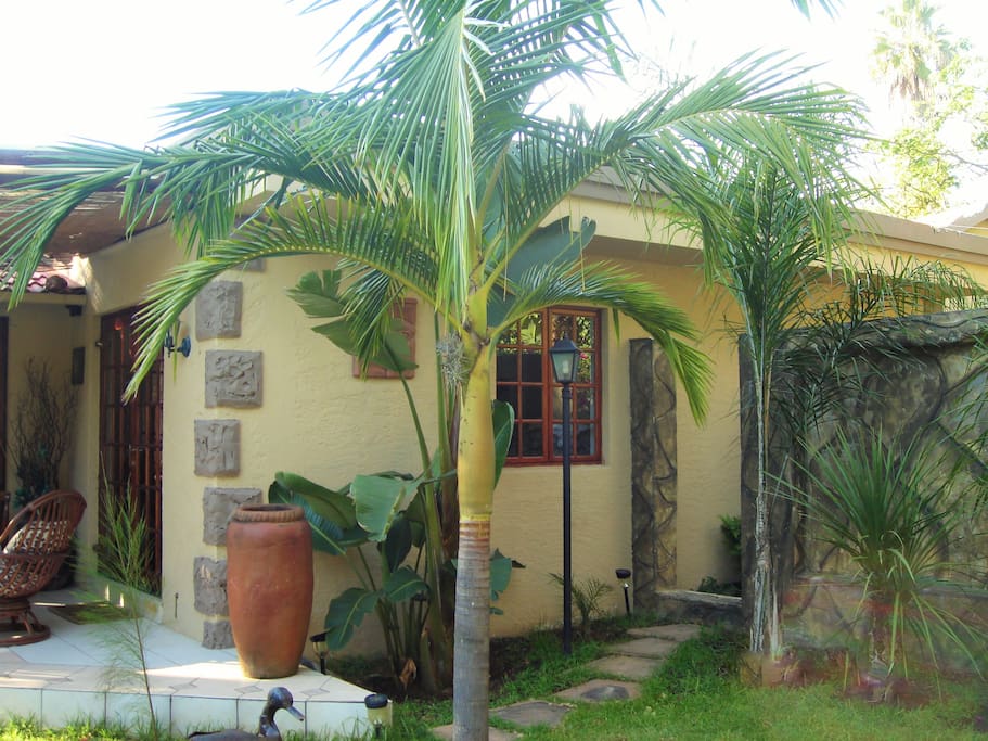 The Garden Room
