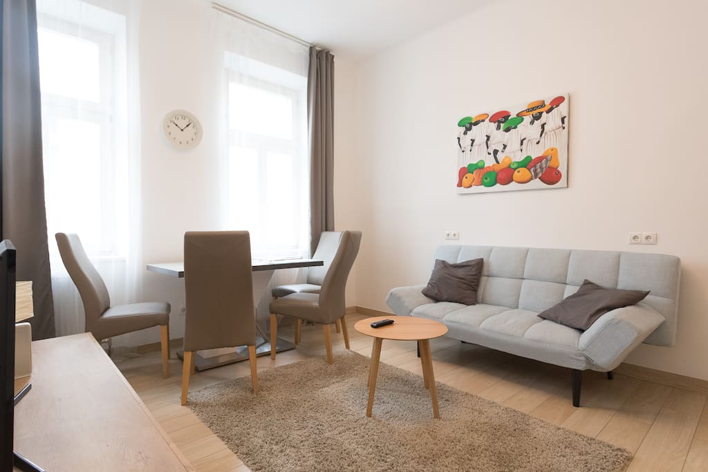 The Living Room