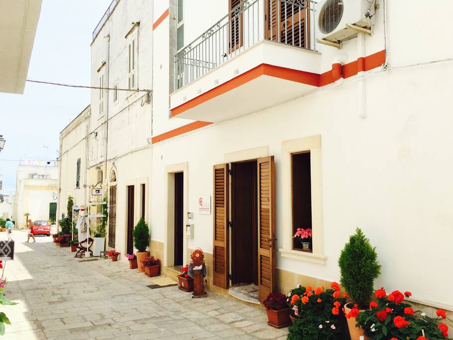 Castro - Via Garibaldi