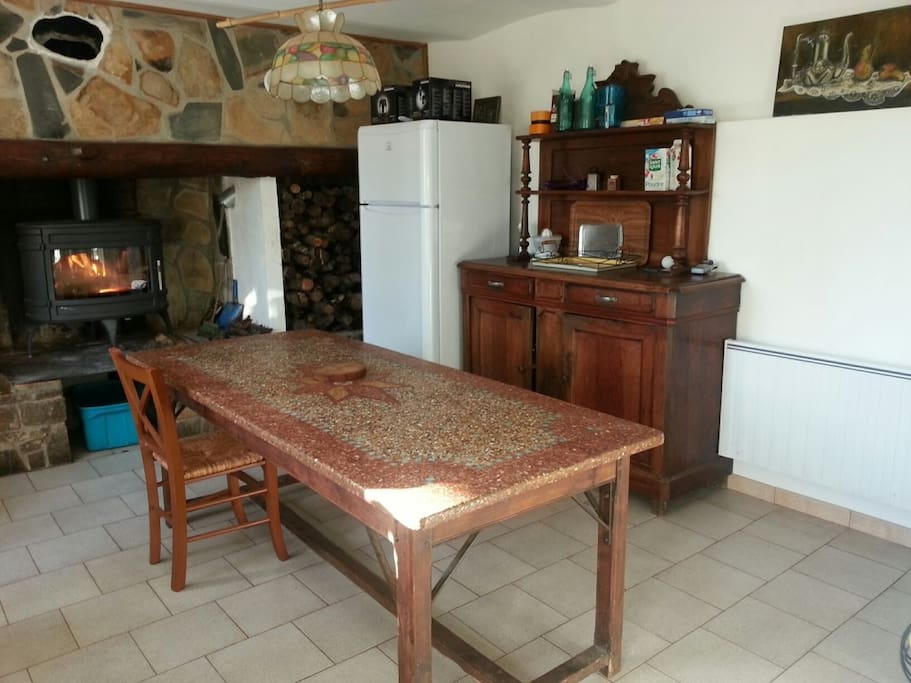 la cuisine