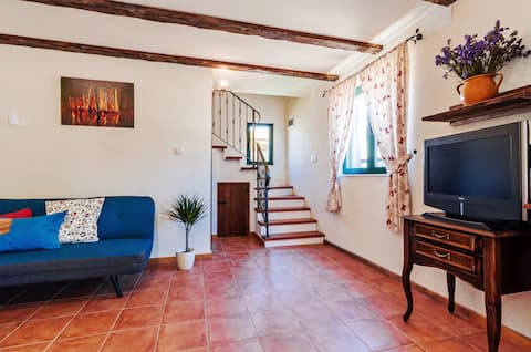 Top Airbnb: Traditional Dalmatian Holiday house Rita in Općina Sukošan