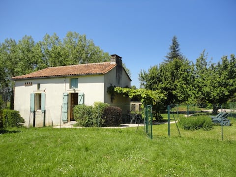 Gîte l'Oursonnière in Prayssac (Quercy)