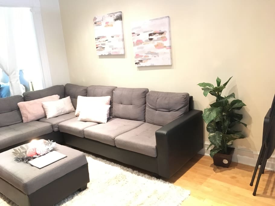 Abdi Wrote: The host was outstanding when it came to making sure our stay was as comfortable as possible. The location and setting of the home is very convenient and the interior was as clean and beautiful as the pictures.