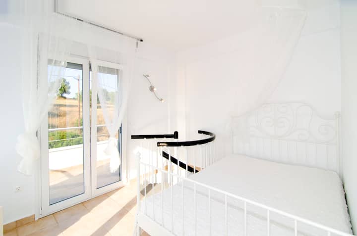 Brand new maisonette near Sani & Kassandria