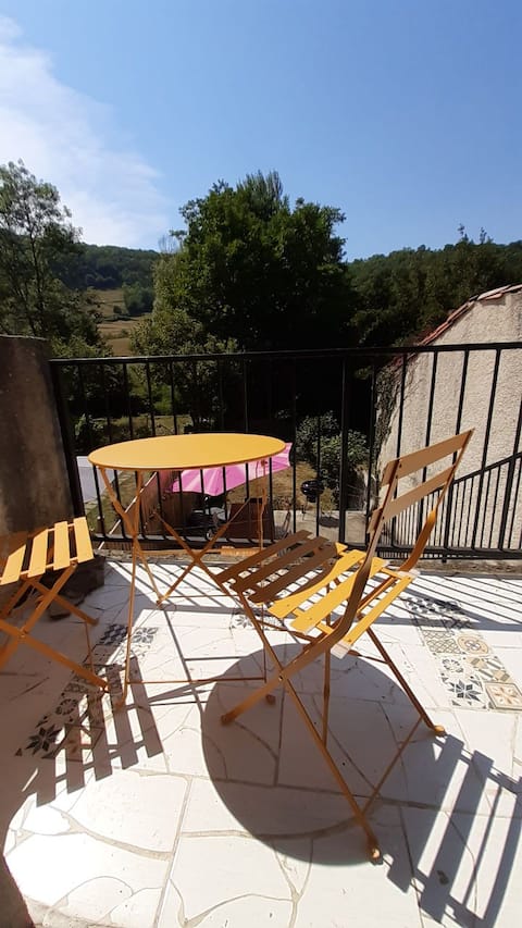 Le Mas de Pelo - Charming home in the heart of the Mas