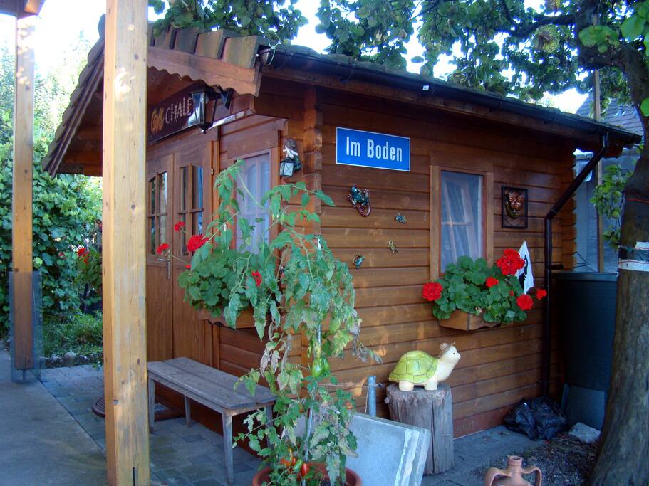 Grill-Chalet
