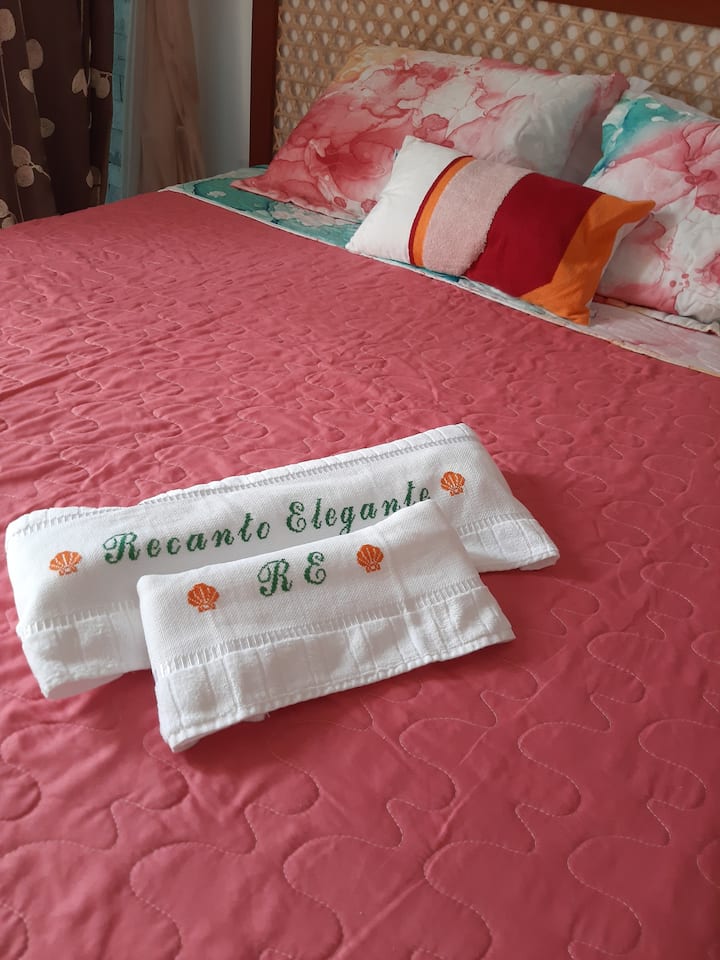 ¡Trousseau siempre renovado! Toallas personalizadas.