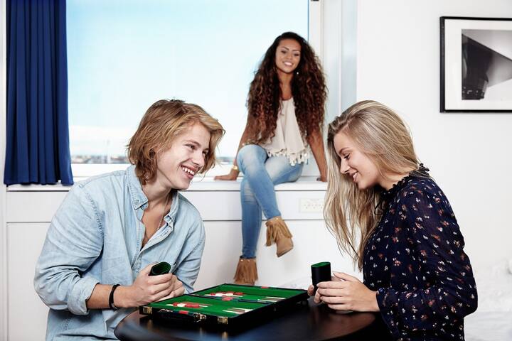 Dormbed in the heart of Copenhagen