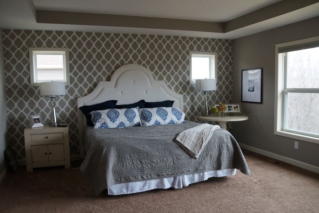 Guest bedroom 1