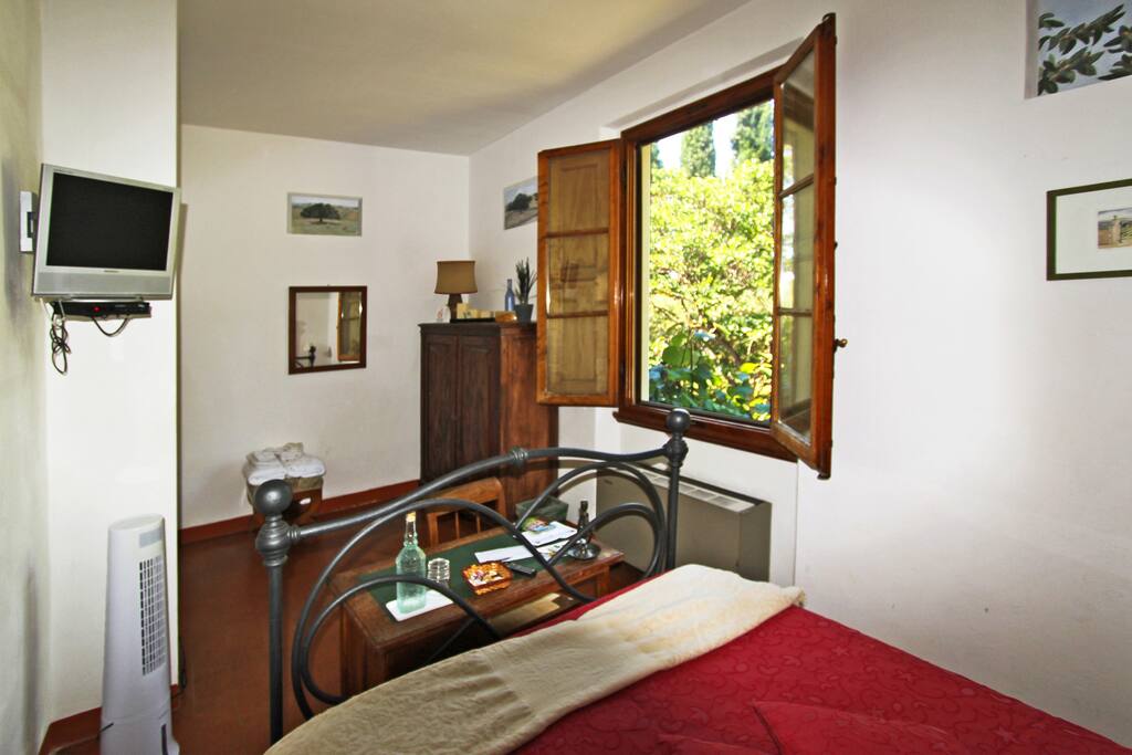 Leccio room
